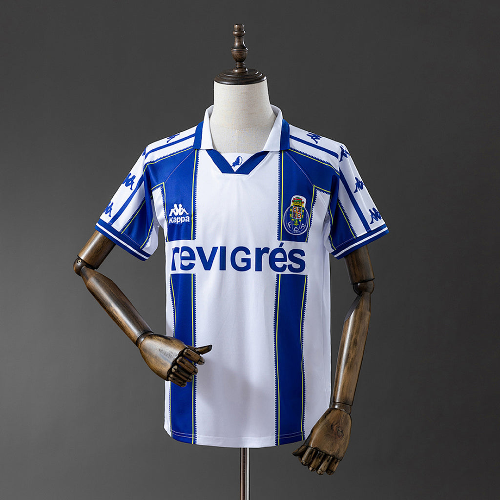 Camiseta Retro FC Porto Local 95/97 - frente