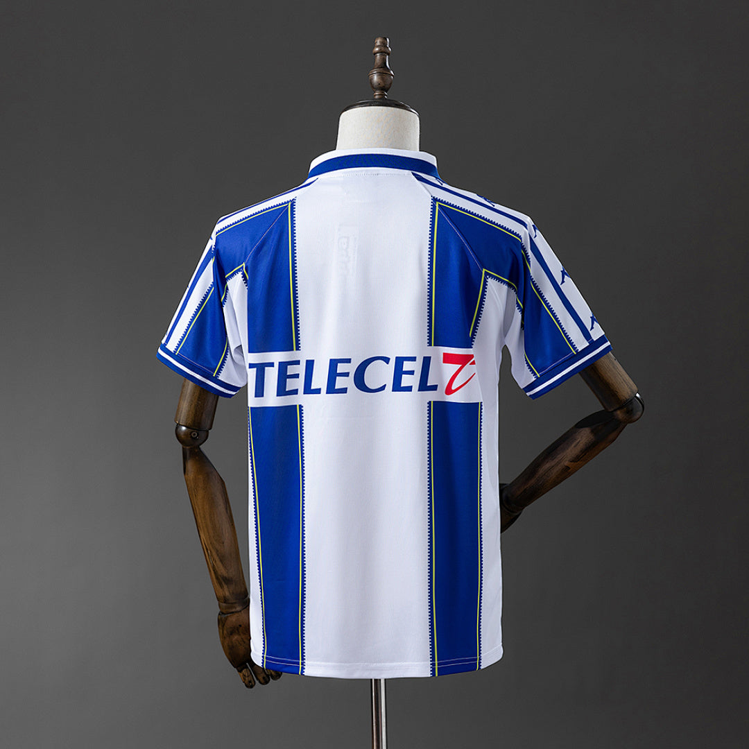 Camiseta Retro FC Porto Local 95/97 - espalda