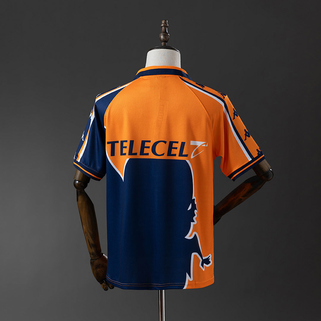 Camiseta Retro FC Porto Visita 97/99 - espalda