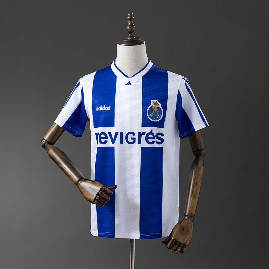 Camiseta Retro FC Porto Local 94/95 - frente