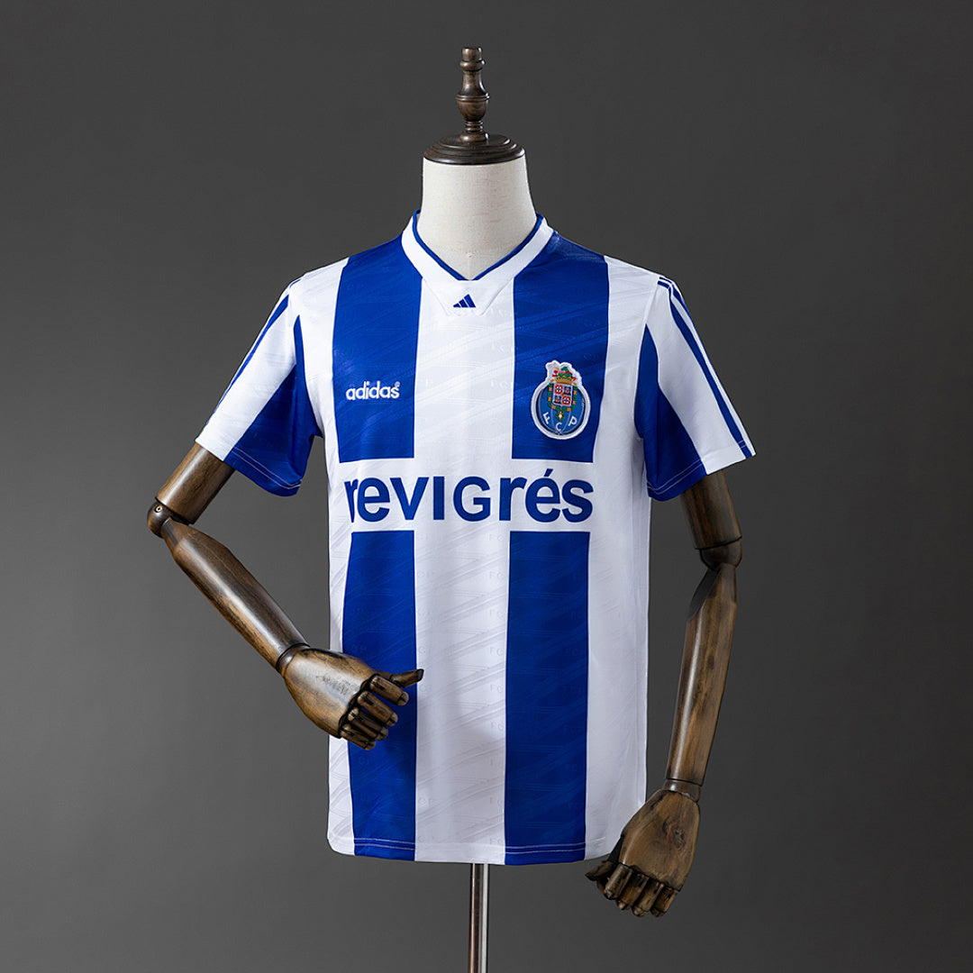 Camiseta Retro FC Porto Local 94/95 - frente