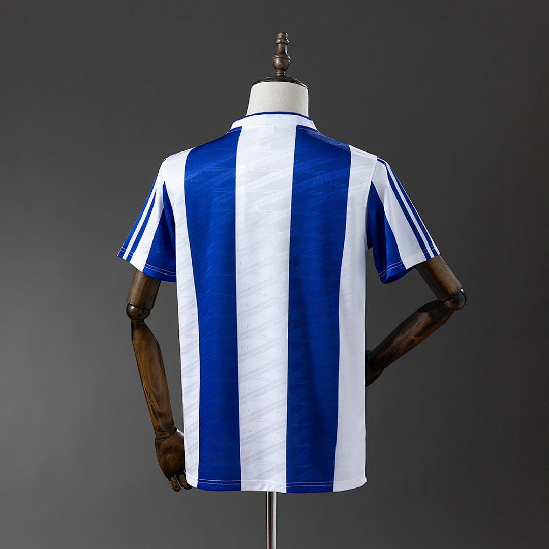 Camiseta Retro FC Porto Local 94/95 - espalda