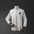 Camiseta Chelsea Visita Manga Larga 2025/26 - frente