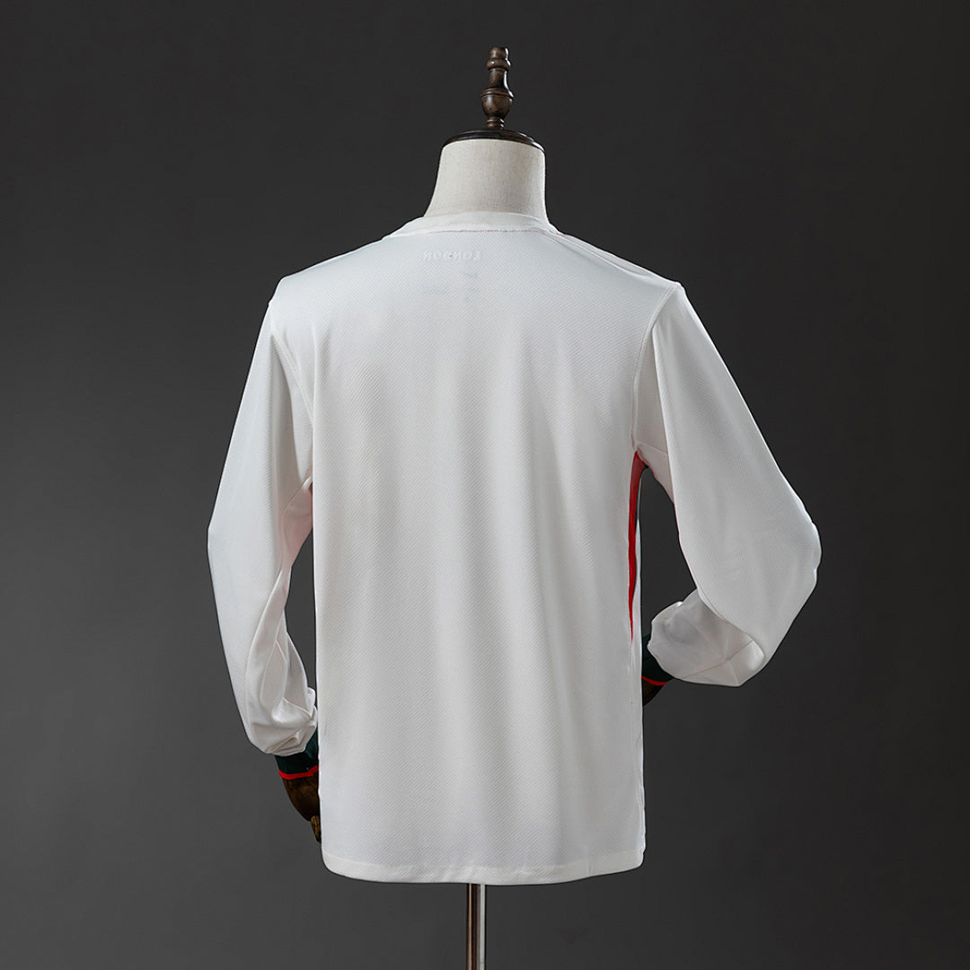 Camiseta Chelsea Visita Manga Larga 2025/26 - espalda