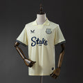 Camiseta Everton Visita 2025/26 - frente