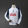 Camiseta Tottenham Hotspur Local Manga Larga 2025/26 - frente