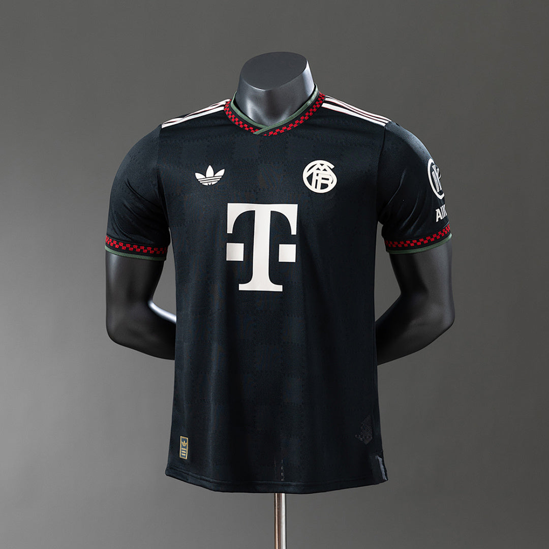 Camiseta Bayern Múnich Tercera 2025/26 Versión Jugador - frente