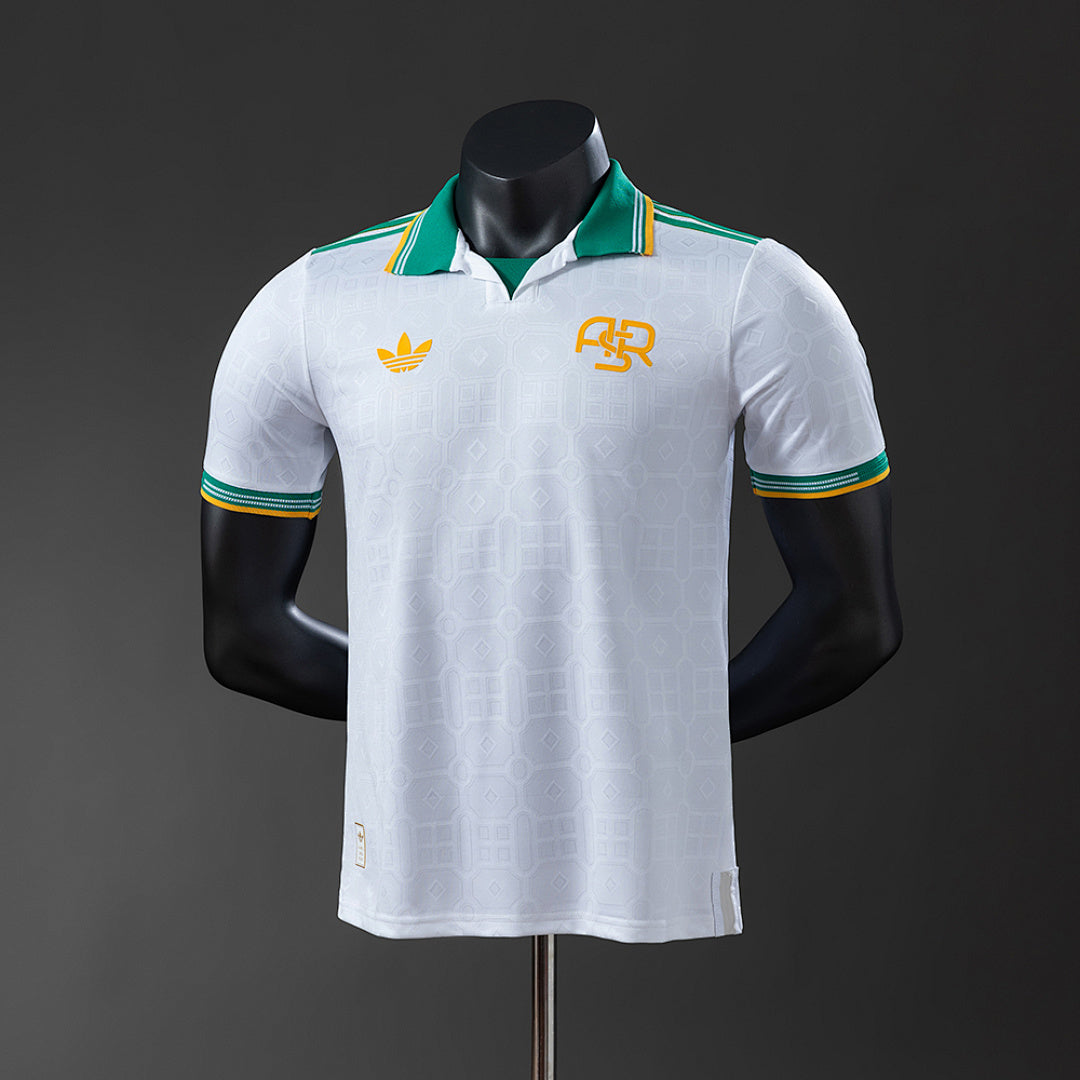 Camiseta AS Roma Tercera 2025/26 Versión Jugador - frente
