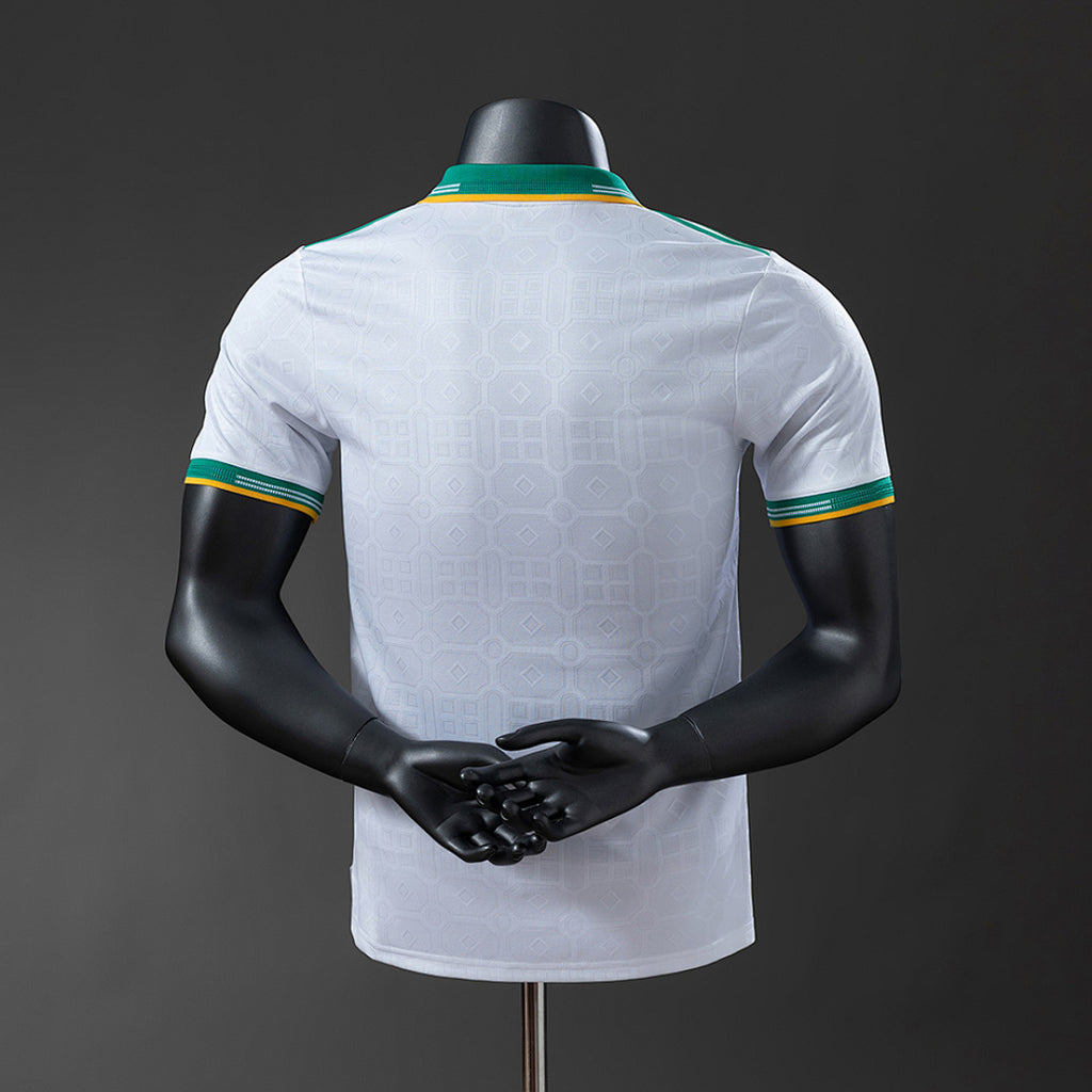 Camiseta AS Roma Tercera 2025/26 Versión Jugador - espalda
