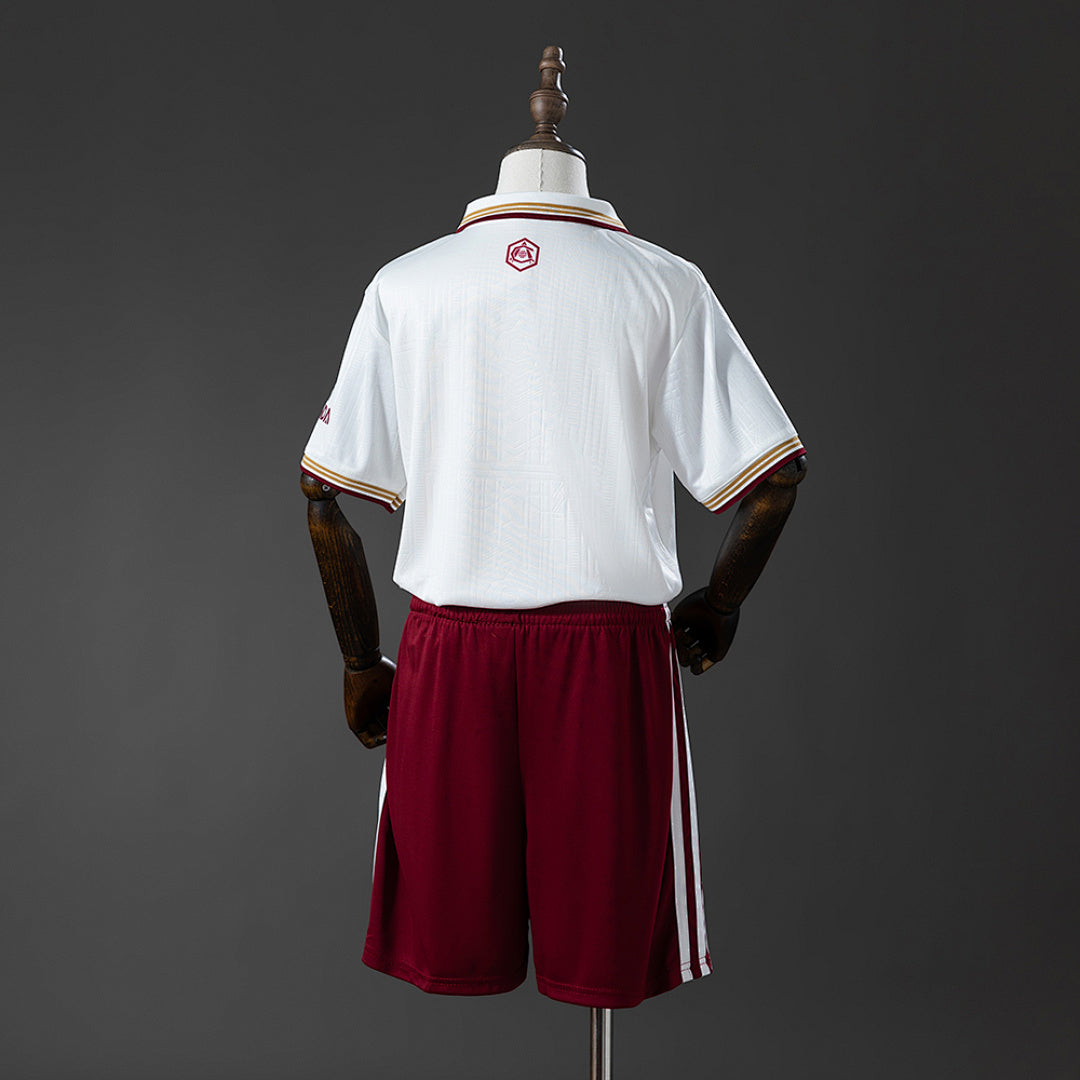 Conjunto Niños Arsenal Tercera 2025/26 - espalda