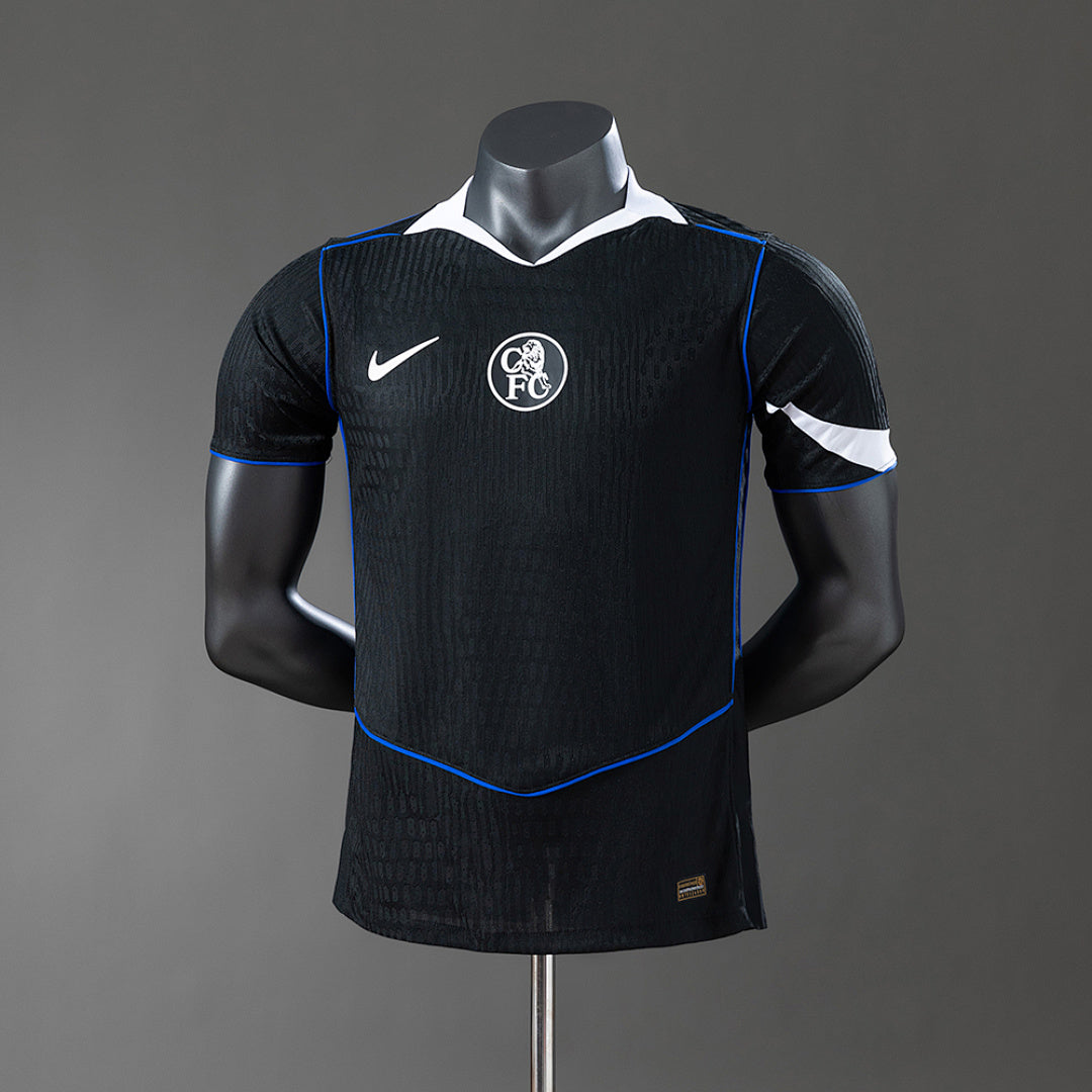 Camiseta Chelsea Tercera 2025/26 Versión Jugador - frente