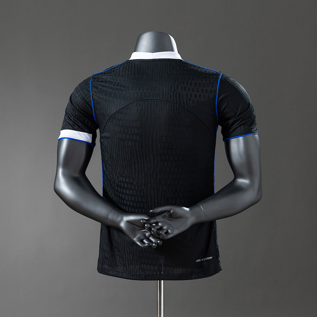 Camiseta Chelsea Tercera 2025/26 Versión Jugador - espalda