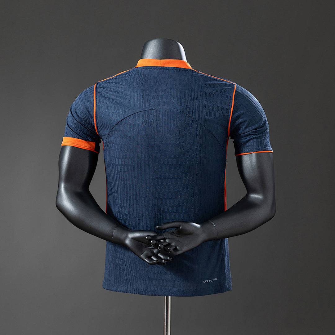 Camiseta Inter de Milán Tercera 2025/26 Versión Jugador - espalda