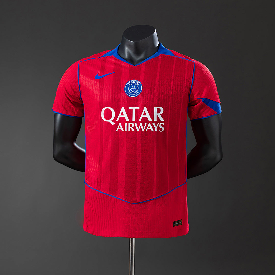 Camiseta PSG Tercera 2025/26 Versión Jugador - frente
