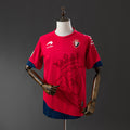 Camiseta Retro CA Osasuna Local 11/12 - frente