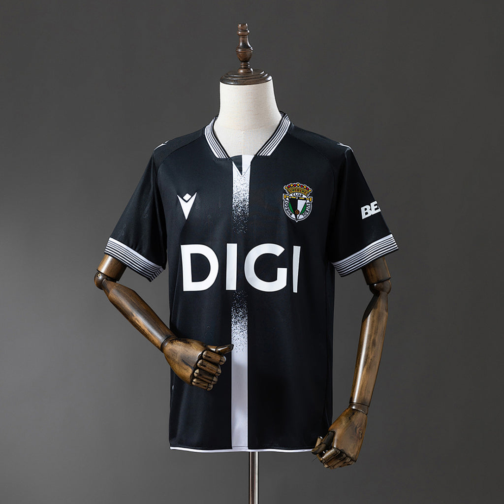 Camiseta Burgos CF Visita 2025/26 - frente