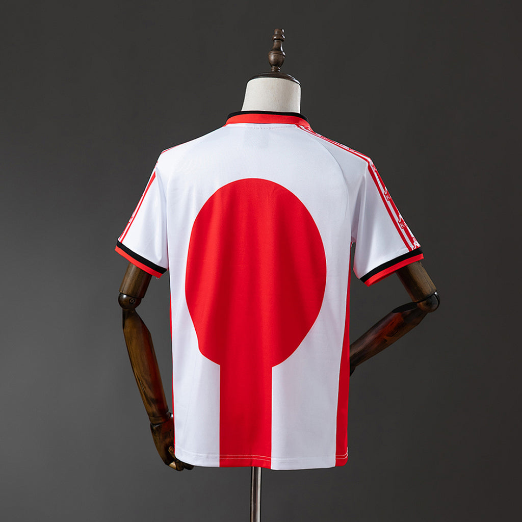 Camiseta Retro CA Osasuna Visita 97/98 - espalda