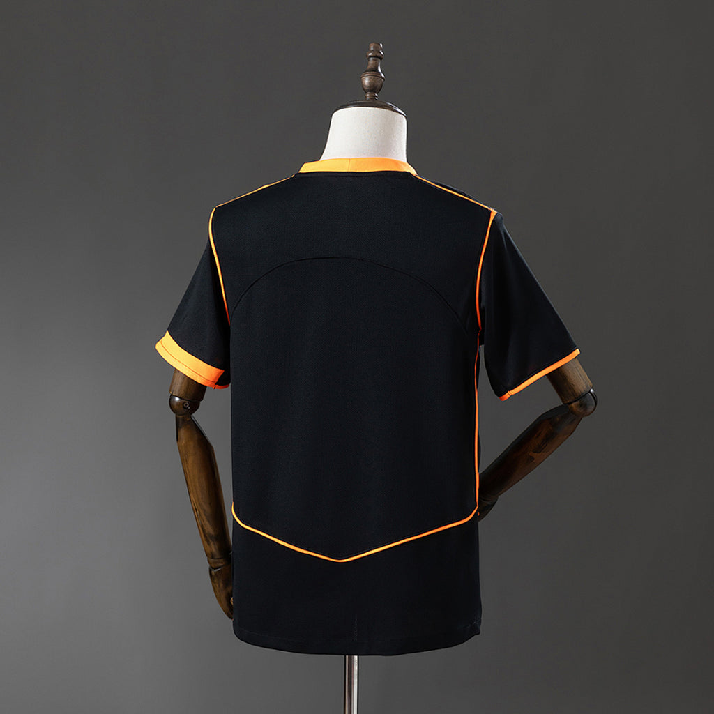 Camiseta Corinthians Tercera 2025/26 - espalda