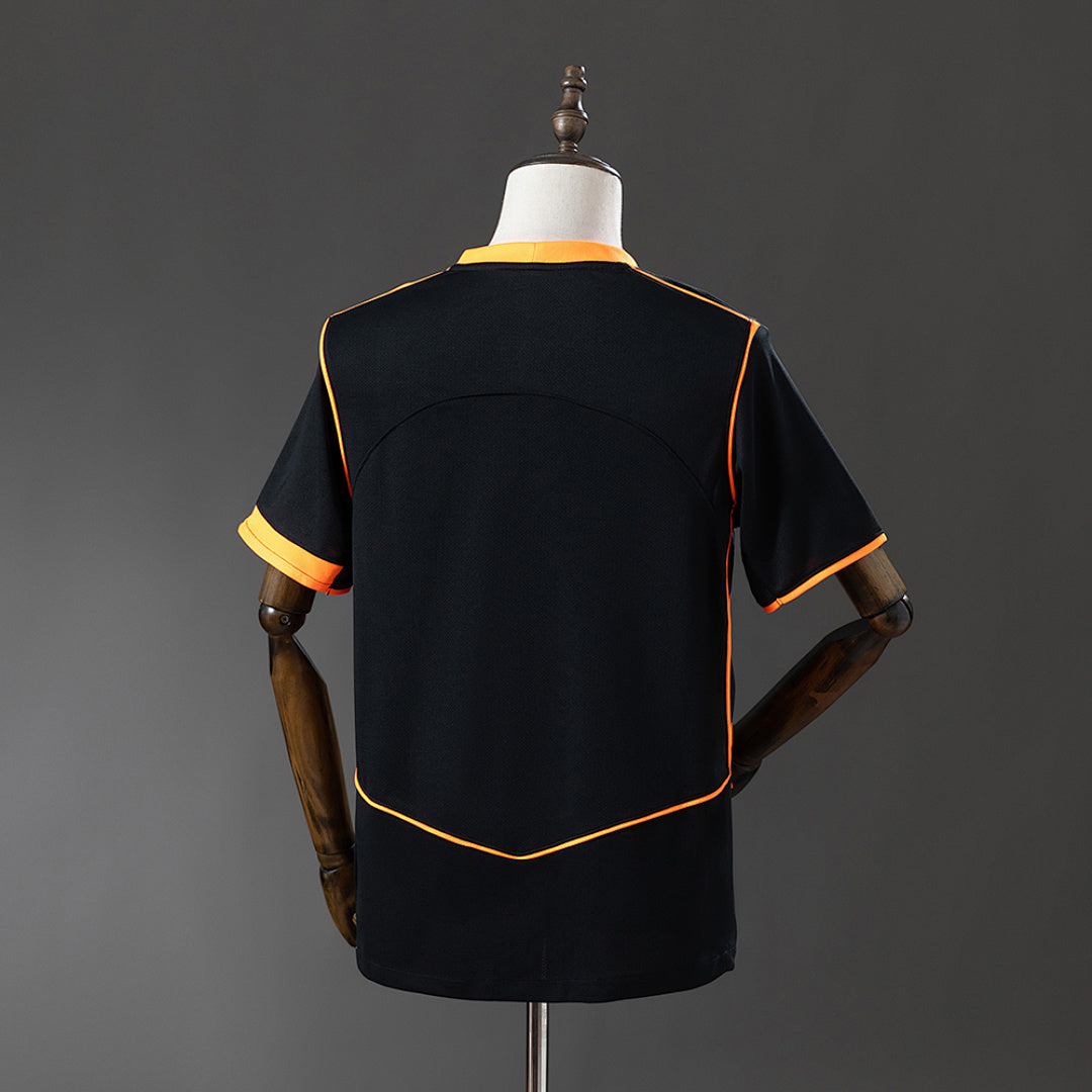 Camiseta Corinthians Tercera 2025/26 - espalda