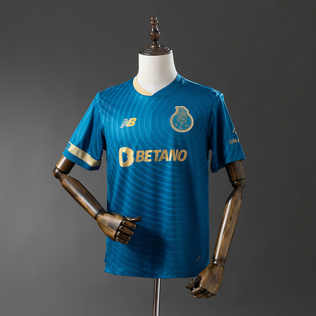 Camiseta Retro FC Porto Tercera 22/23 - frente