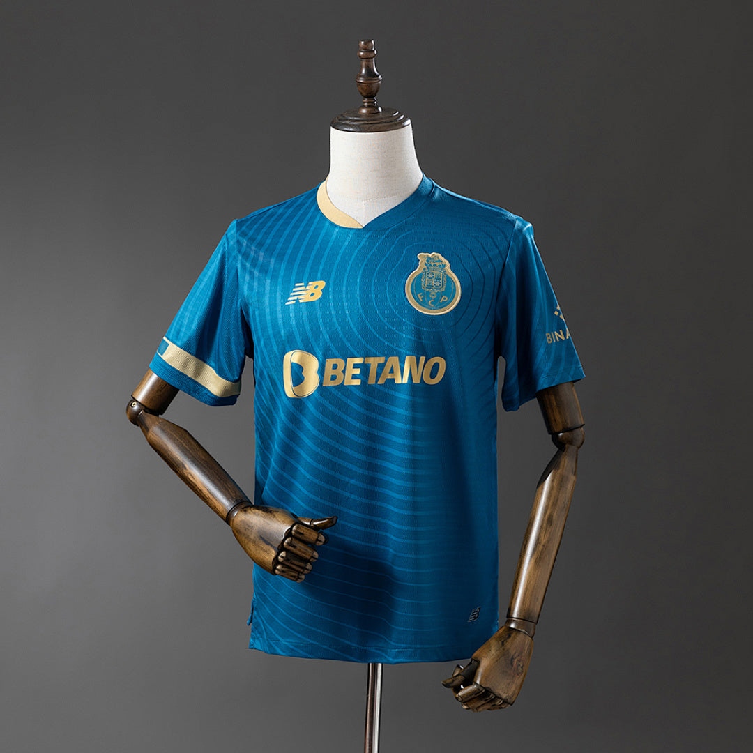 Camiseta Retro FC Porto Tercera 22/23 - frente