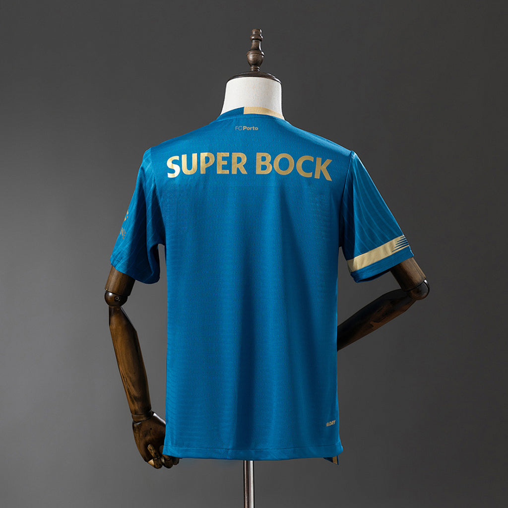 Camiseta Retro FC Porto Tercera 22/23 - espalda