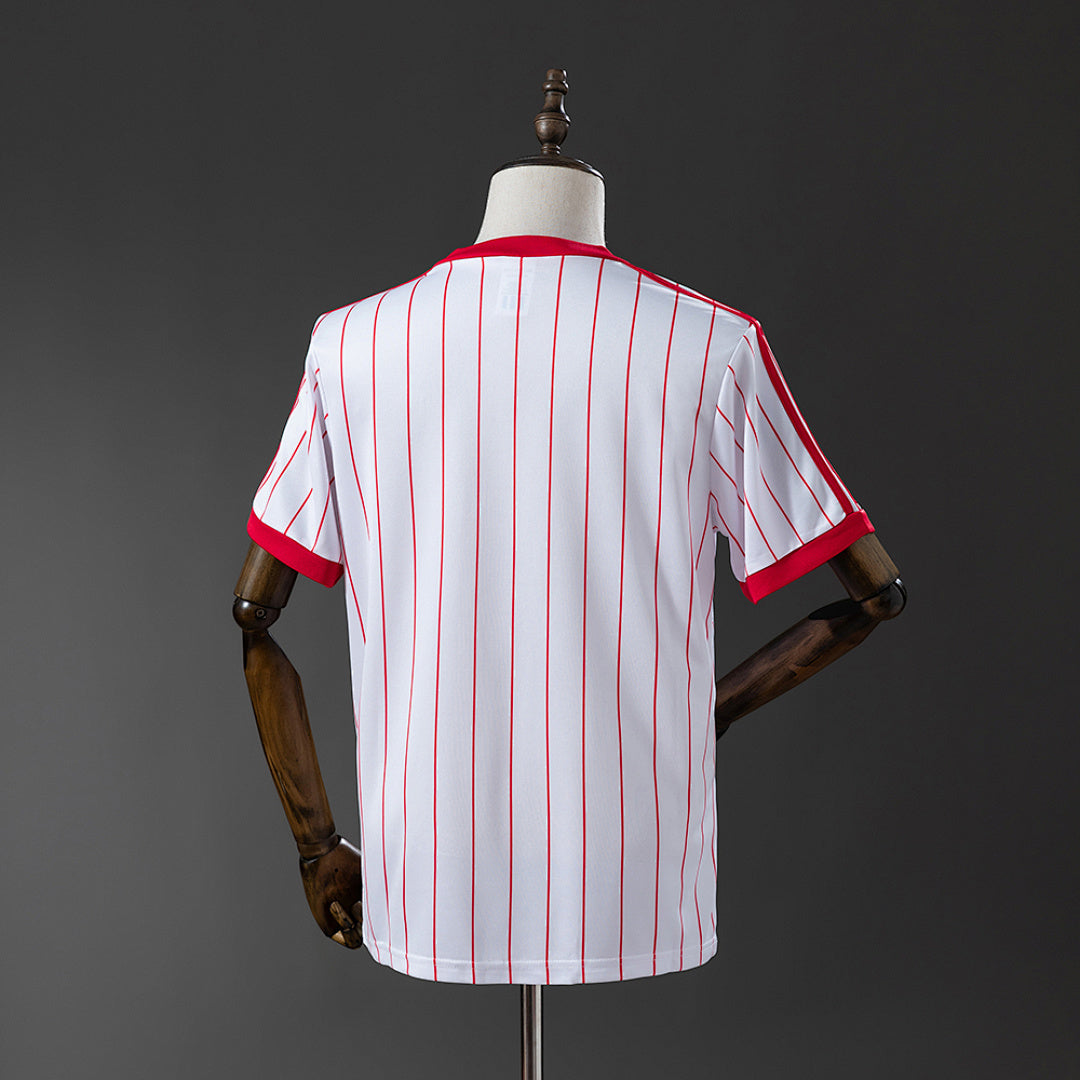 Camiseta Retro 1. FC Köln Local 82/83 - espalda
