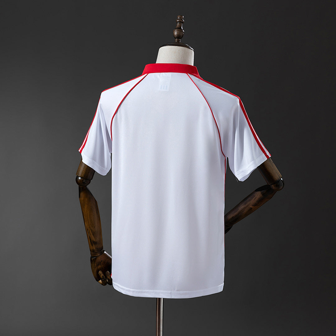 Camiseta Retro 1. FC Köln Local 80/81 - espalda