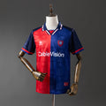 Camiseta Retro San Lorenzo Local 99/00 - frente