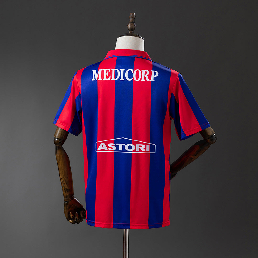 Camiseta Retro San Lorenzo Local 94/95 - espalda