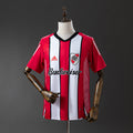 Camiseta Retro River Plate Local 03/04 - frente