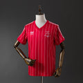 Camiseta Retro Aberdeen Local 82/83 - frente