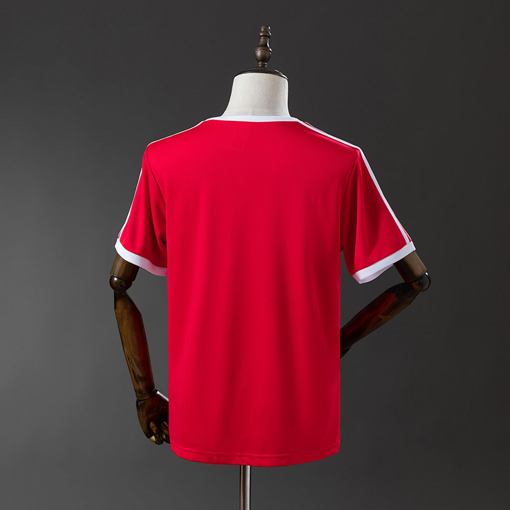 Camiseta Retro 1. FC Köln Visita 84/85 - espalda