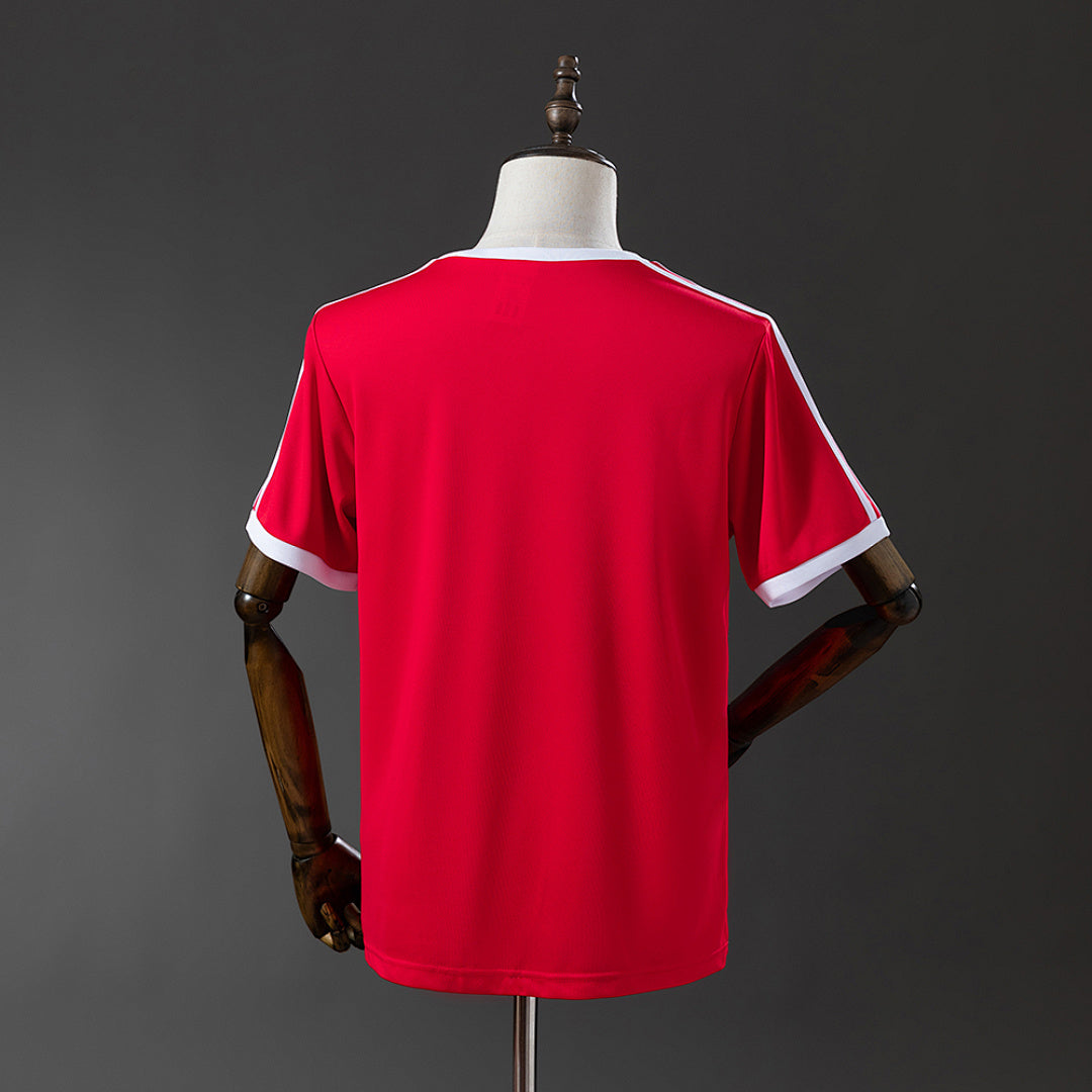 Camiseta Retro 1. FC Köln Visita 84/85 - espalda