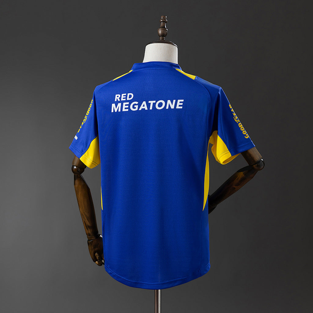 Camiseta Retro Boca Juniors Local 05/06 - espalda