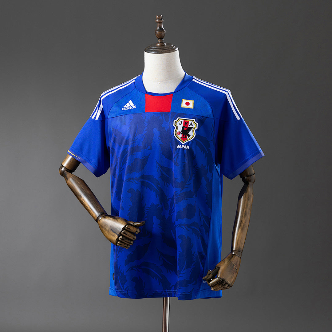 Camiseta Retro Japón Local 2010 - frente