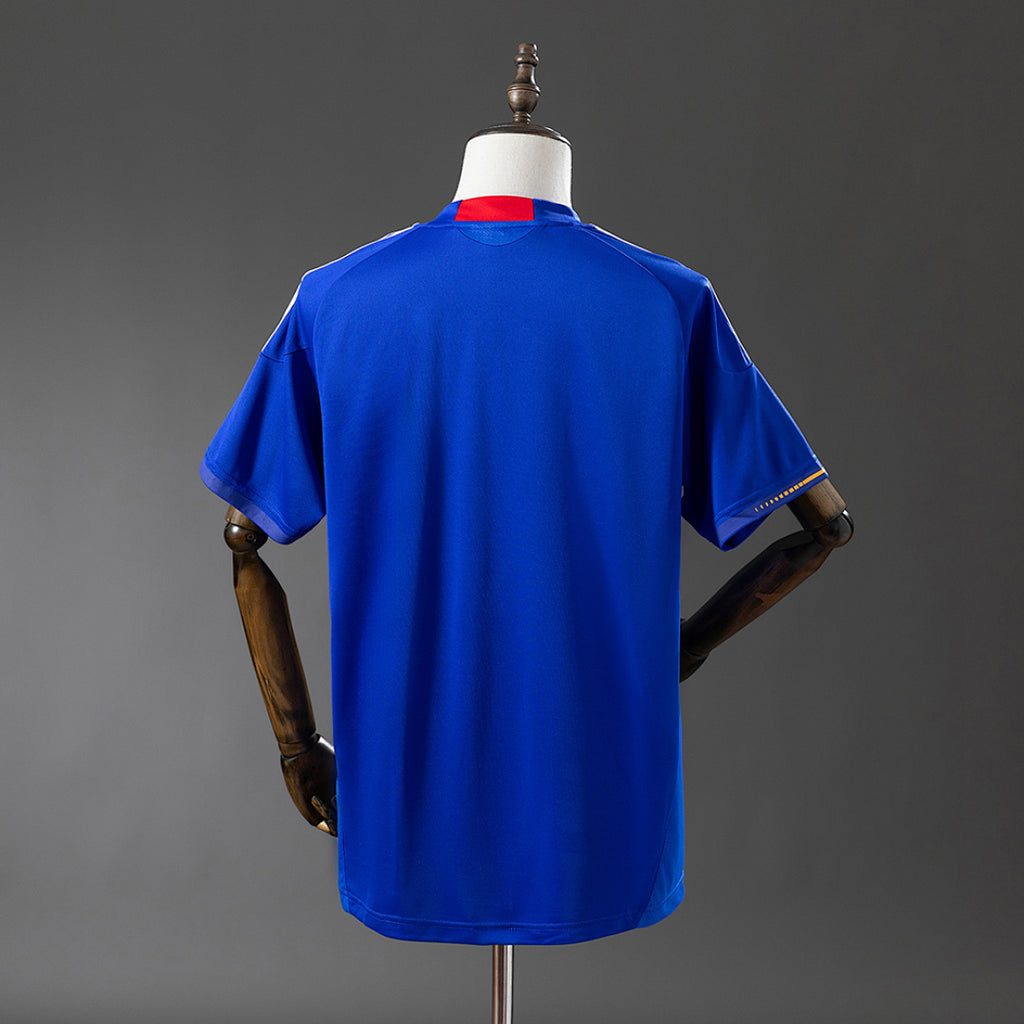 Camiseta Retro Japón Local 2010 - espalda