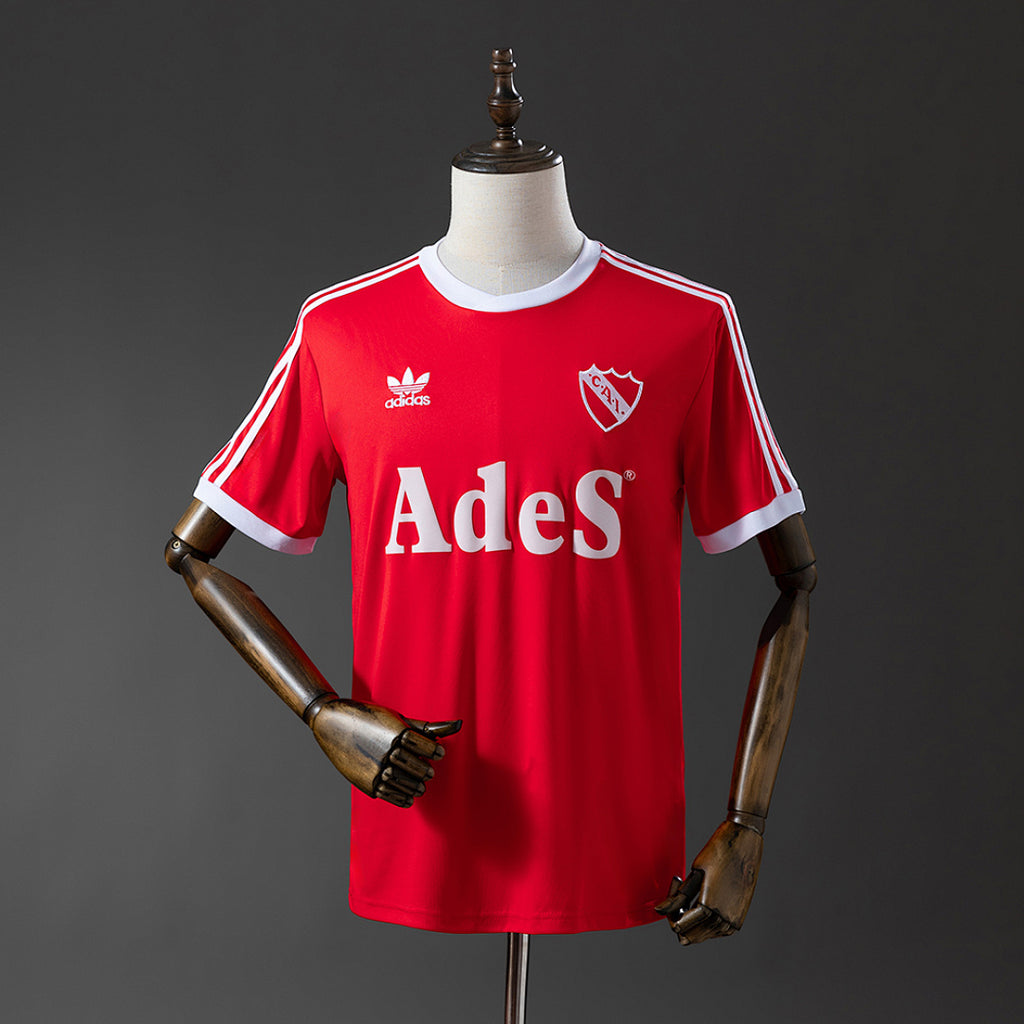 Camiseta Retro Independiente Local 94/95 - frente