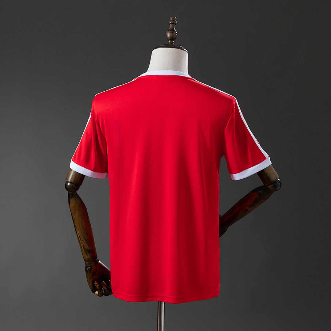 Camiseta Retro Independiente Local 94/95 - espalda