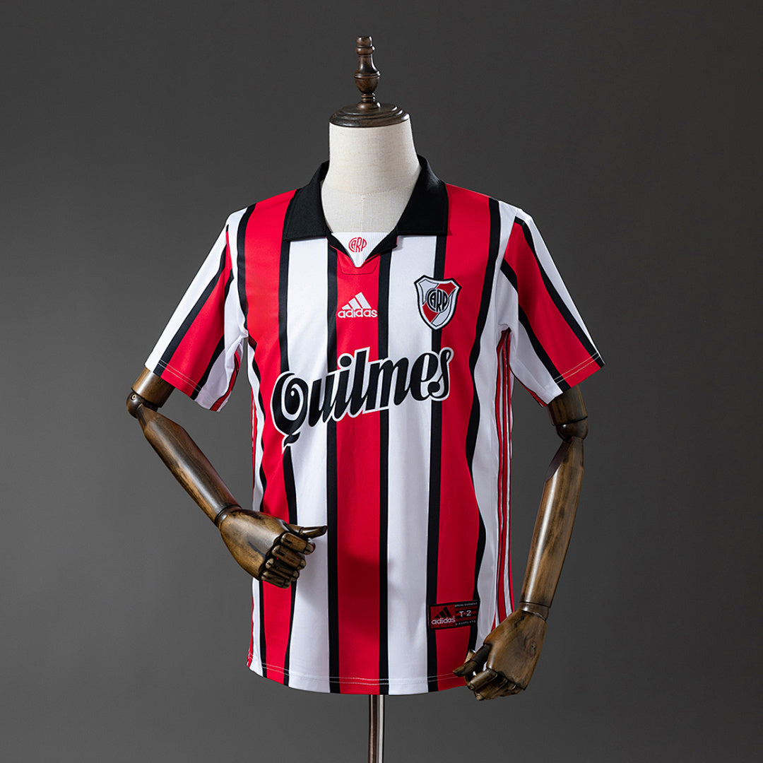 Camiseta Retro River Plate Tercera 99/00 - frente