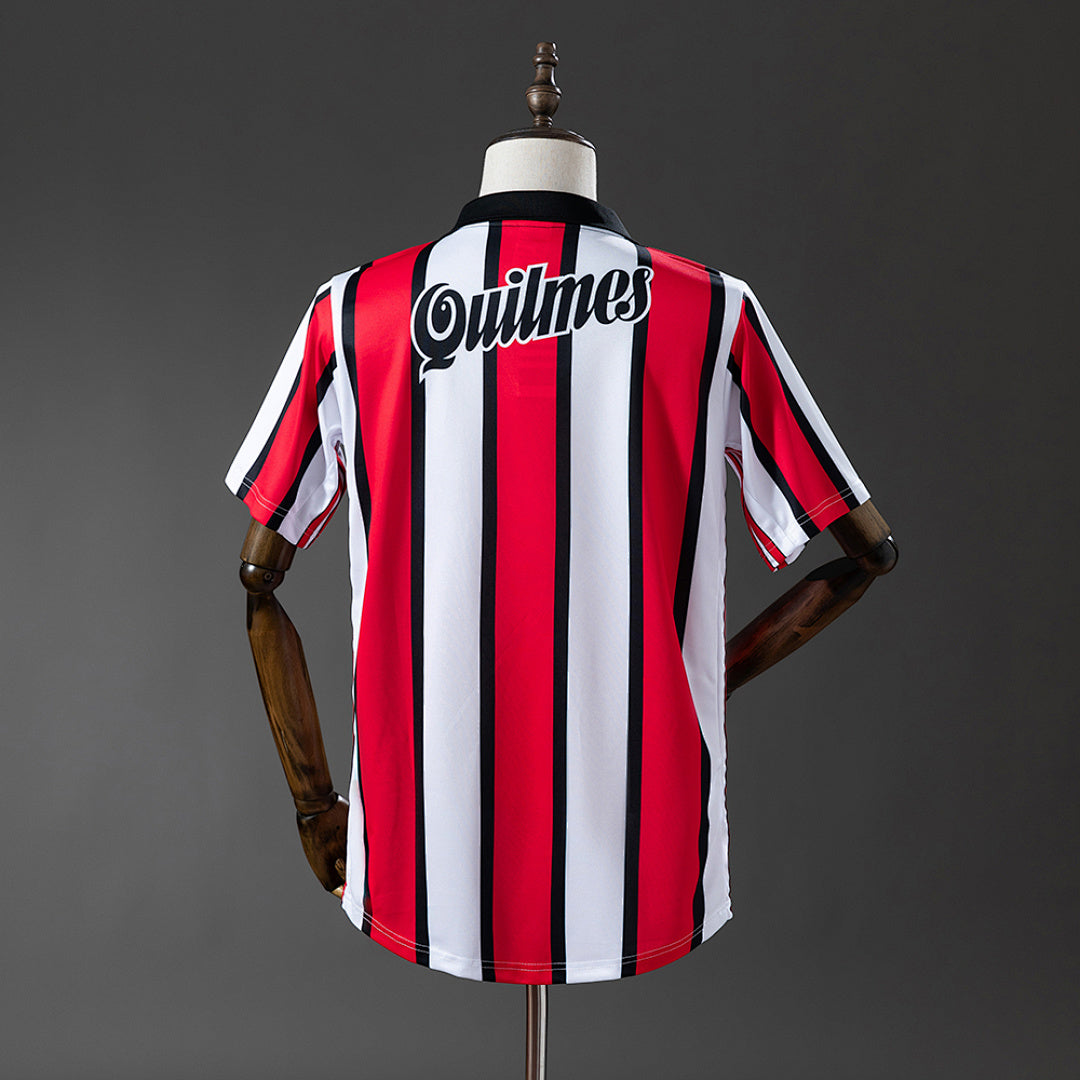 Camiseta Retro River Plate Tercera 99/00 - espalda