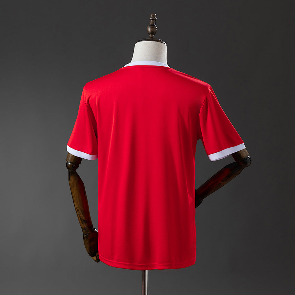 Camiseta Retro Independiente Local 82/85 - espalda