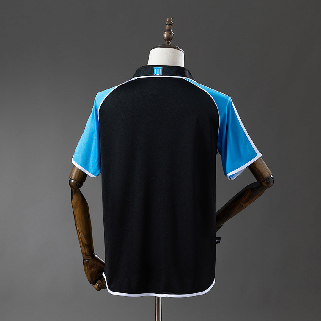 Camiseta Retro Racing Club Visita 00/01 - espalda