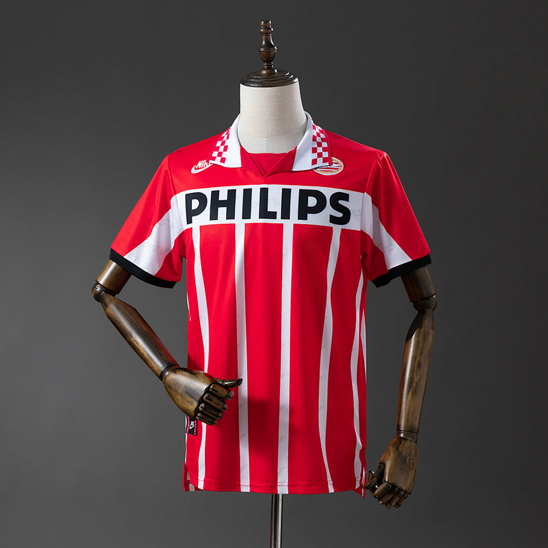 Camiseta Retro PSV Eindhoven Local 95/96 - frente