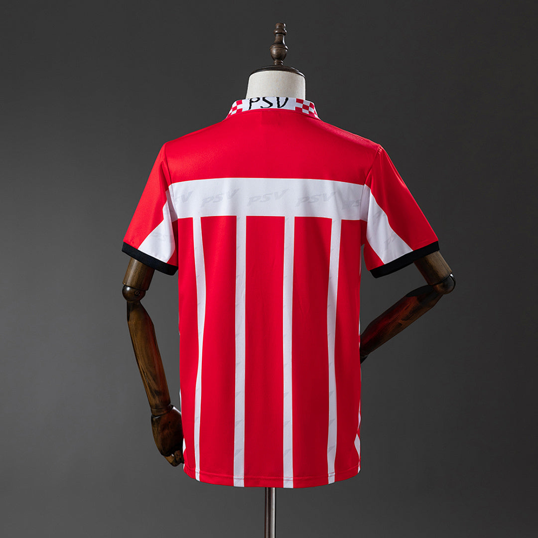 Camiseta Retro PSV Eindhoven Local 95/96 - espalda