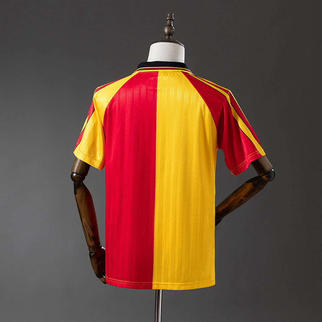 Camiseta Retro Galatasaray Local 97/98 - espalda