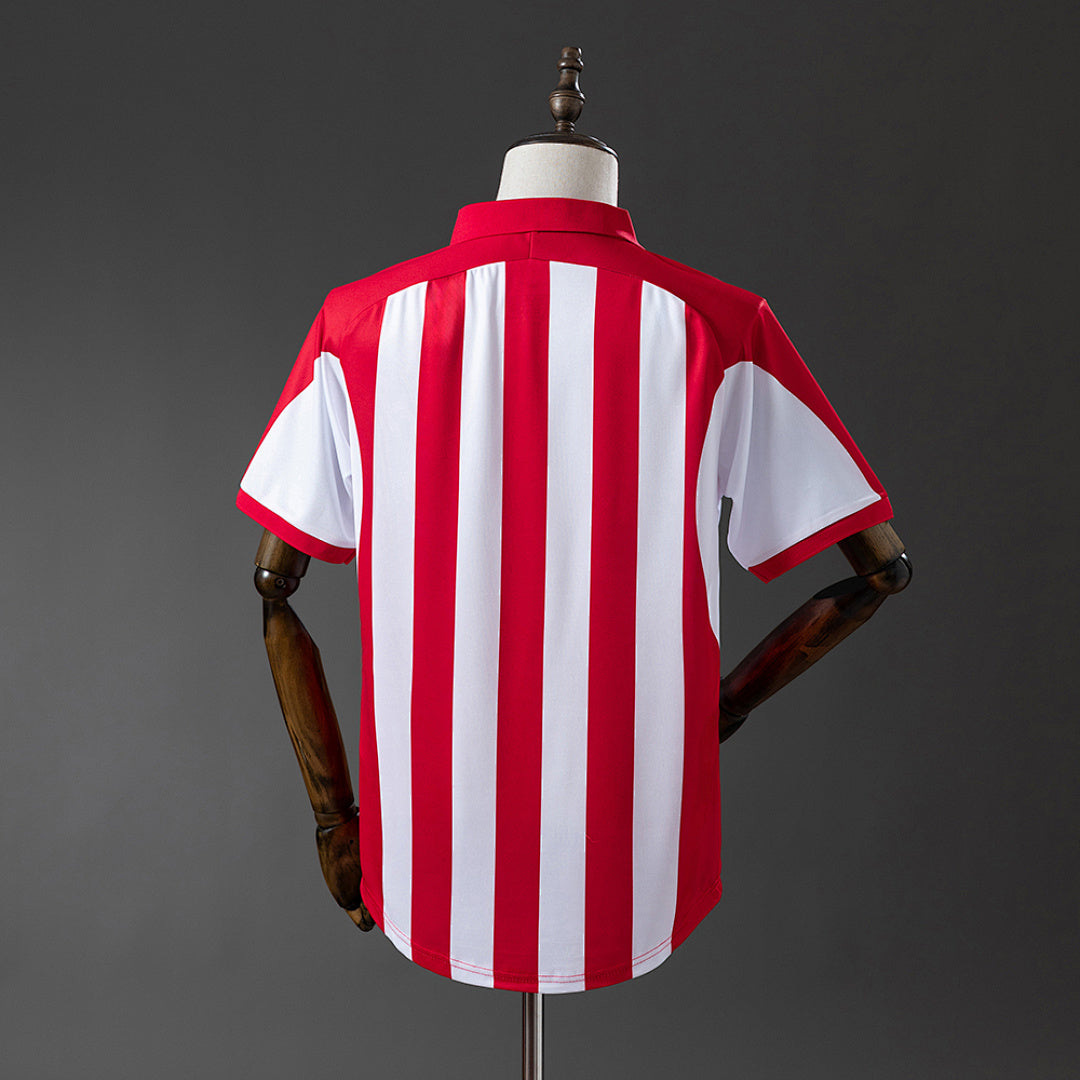 Camiseta Retro PSV Eindhoven Local 00/01 - espalda