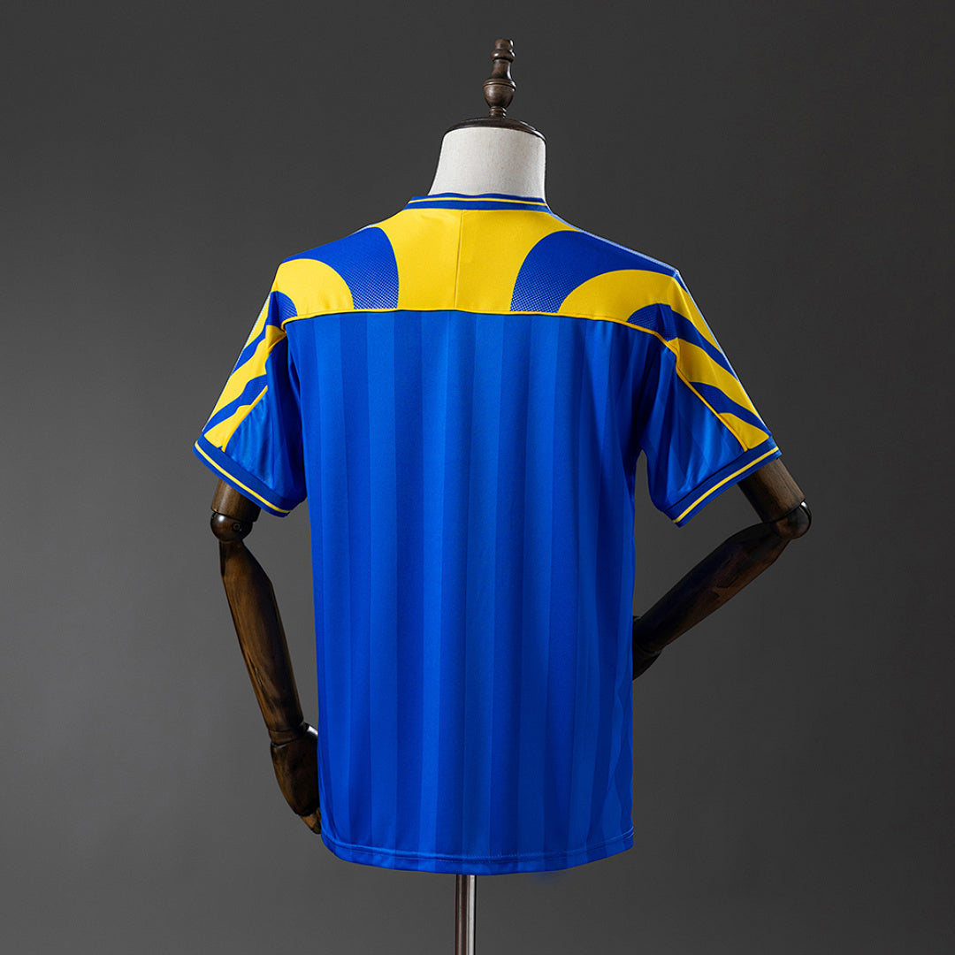 Camiseta Retro 1. FC Köln Visita 95/96 - espalda