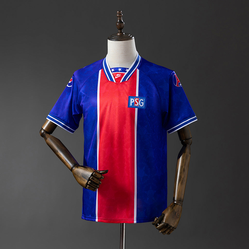 Camiseta Retro PSG Local 94/95 - frente