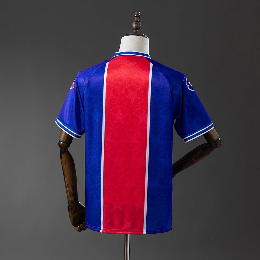 Camiseta Retro PSG Local 94/95 - espalda